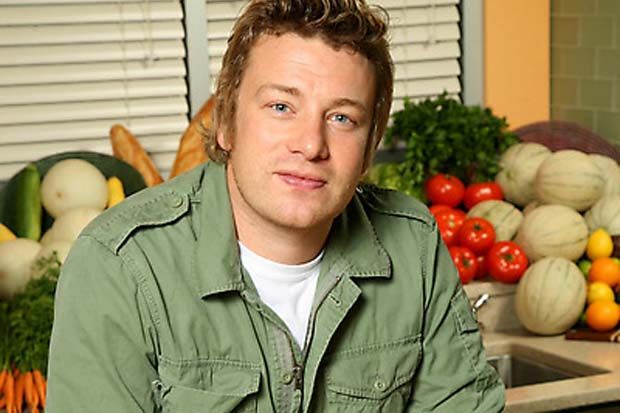 Jamie Oliver Terapkan...
