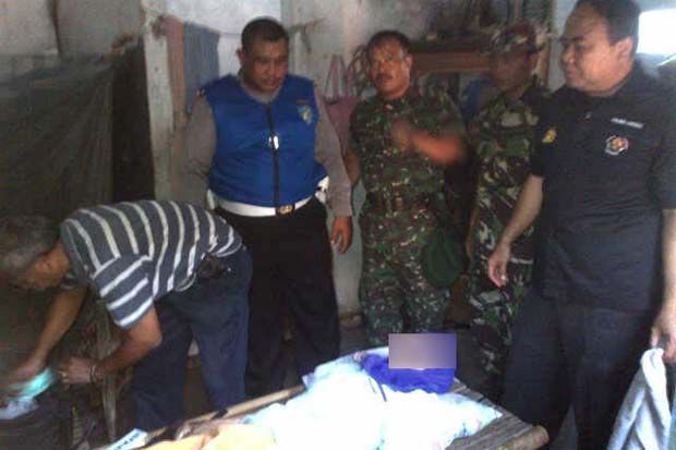 Nenek Uswi Tewas Gantung...