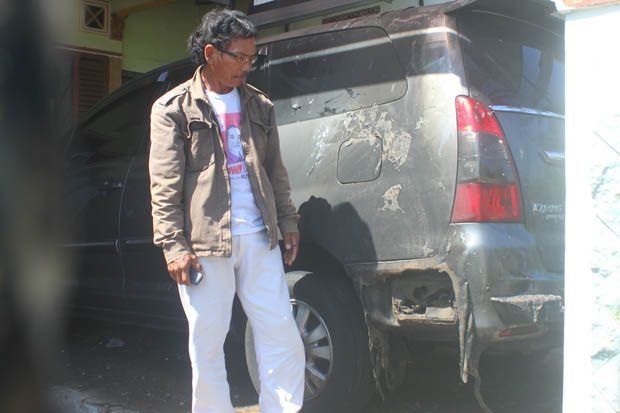 Gagal Seleksi Kades,...