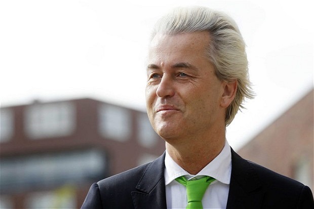 Ramadan, Politikus Belanda...