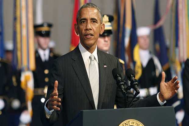 Obama Desak China Redam...