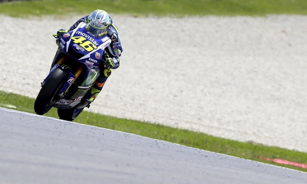 Rossi Punya Kenangan...