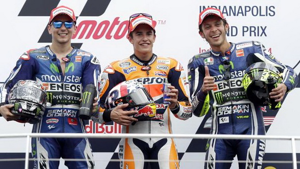 Marquez Ungkap Kelebihan...