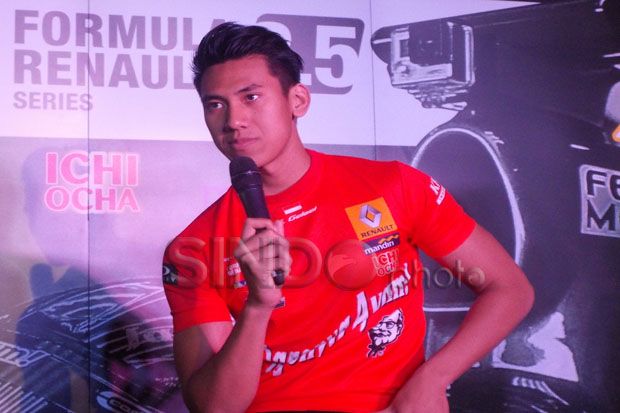 Sean Gelael Belajar...