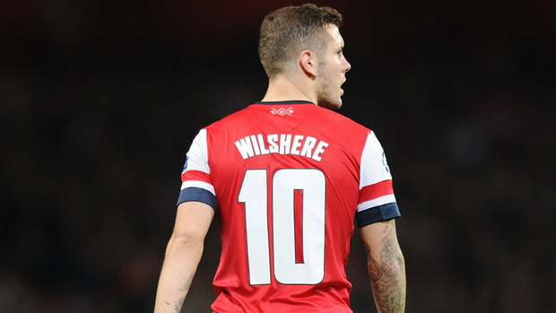 Kontrak Baru Wilshere...