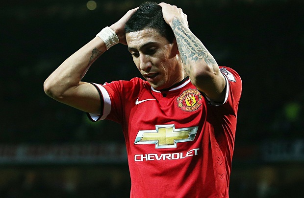Di Maria Kecewa Hanya...