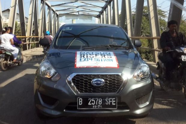 Datsun GO+Panca Mobil...