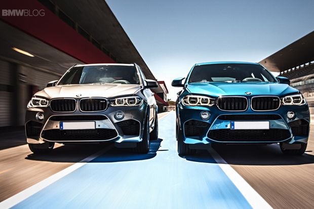 Dua Model Baru BMW M...