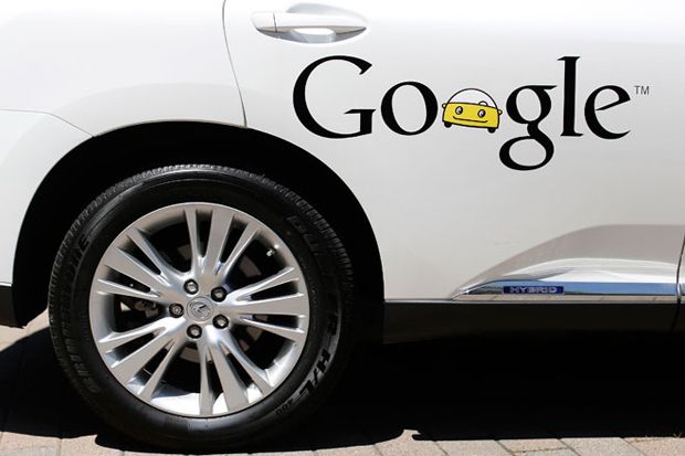 Google Tes Prototipe...
