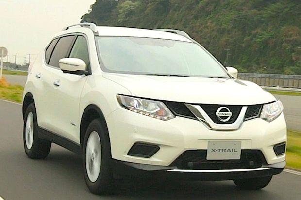 Nissan X-Trail Tak Lama...