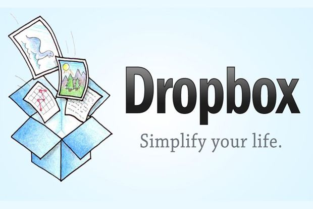 Pengguna Dropbox Saat...