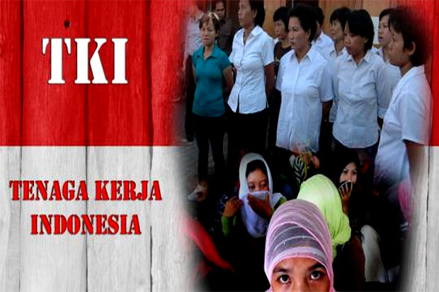 TKI Asal Brebes Pulang...