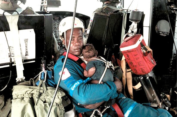 Ibu dan Bayi Selamat...