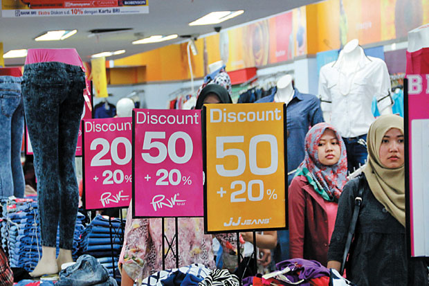 Matahari Tambah Stok...