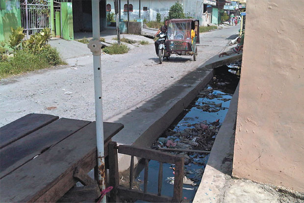 Medan Area Keluhkan...