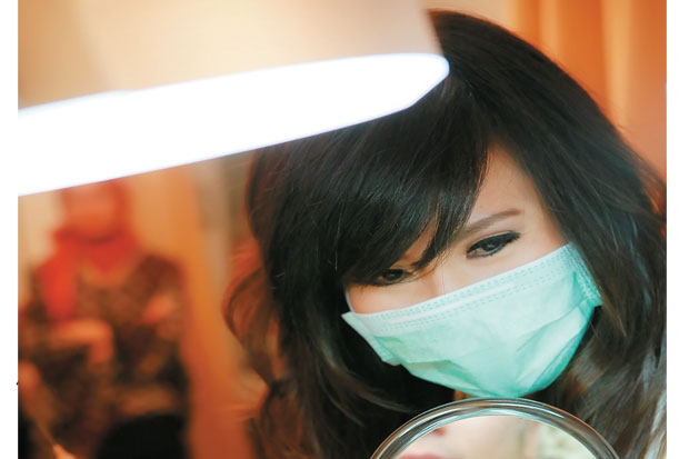 Kombinasi Botox dan...