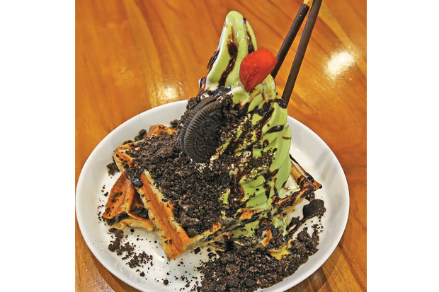 Berbuka dengan Dessert...