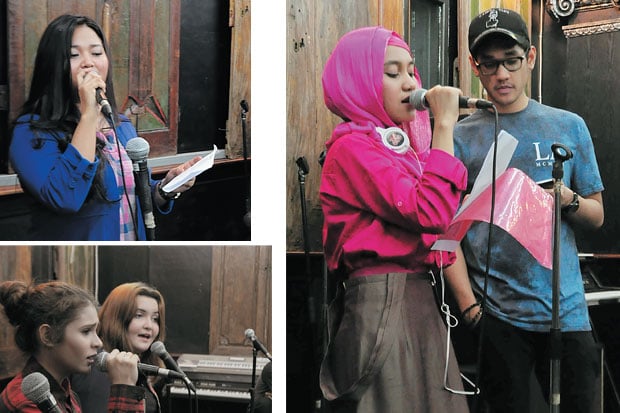 Jaga Fisik Dan Vokal