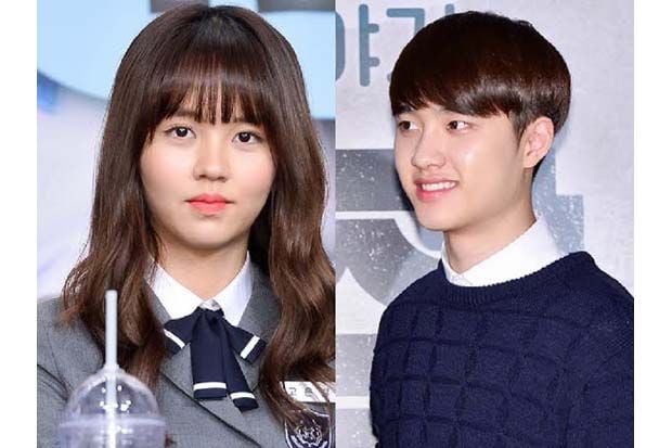 Kim So Hyun Jadi Cinta...
