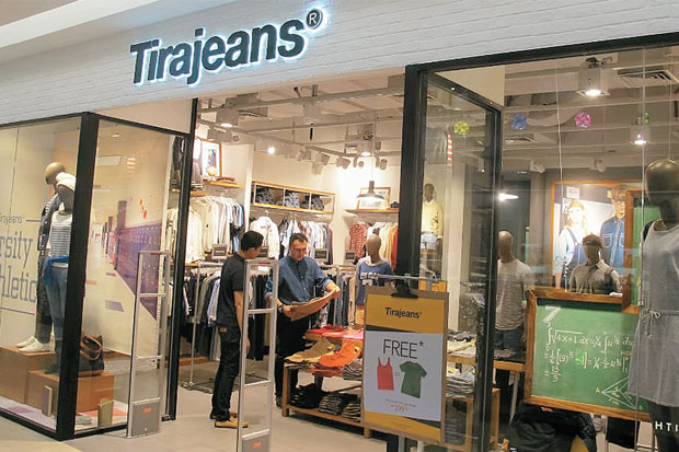Tira Jeans Hadir di...