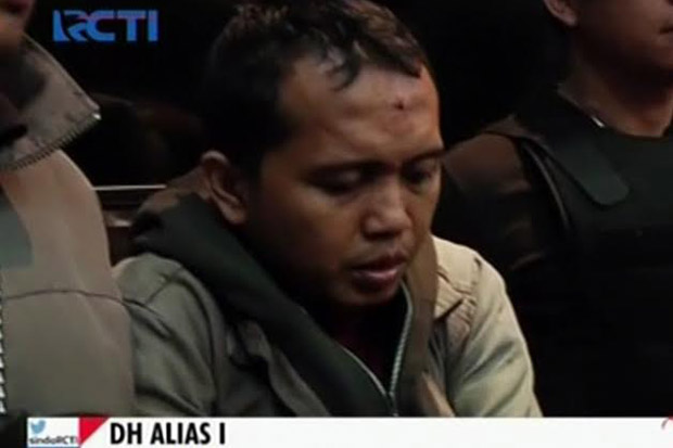Ini Alasan Ian Merampok...