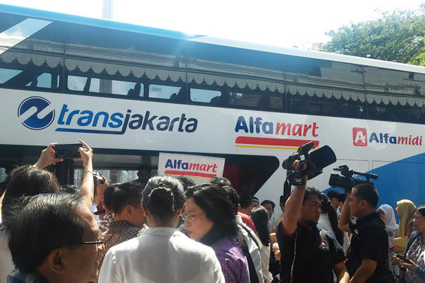 Lagi, Pemprov DKI Jakarta...