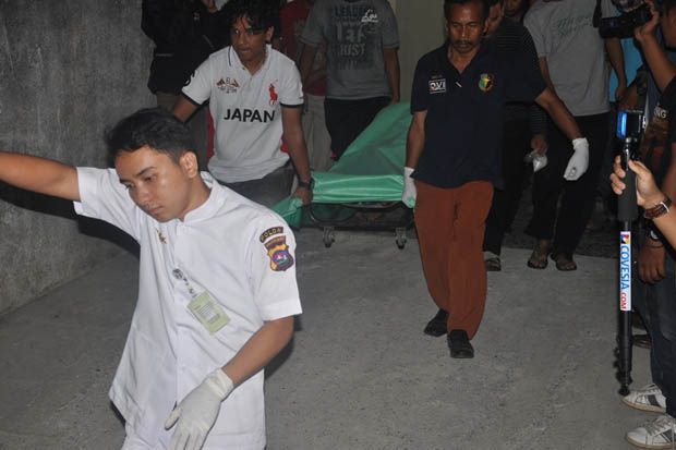 Usai Tikam Polisi hingga...