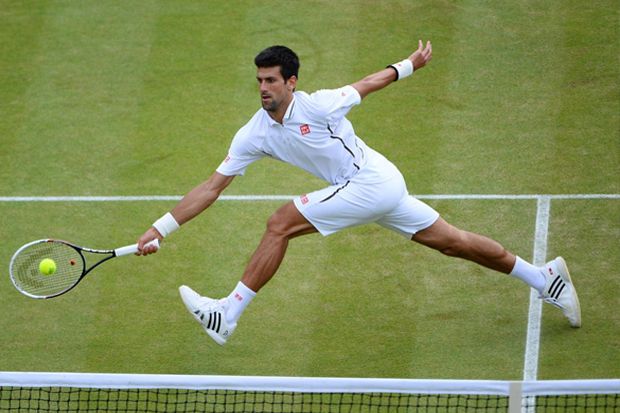 10 Pangeran Tenis Diramal...