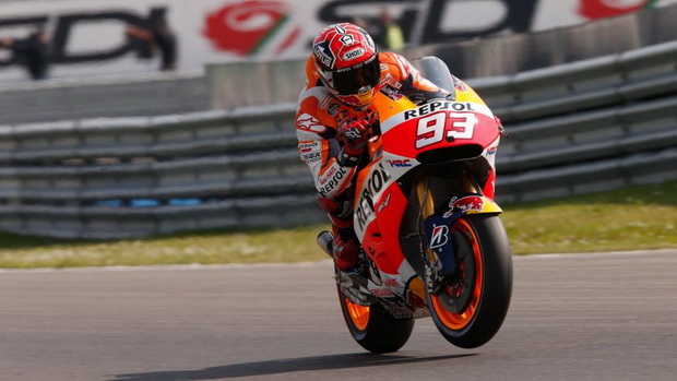Marc Marquez Berjudi...