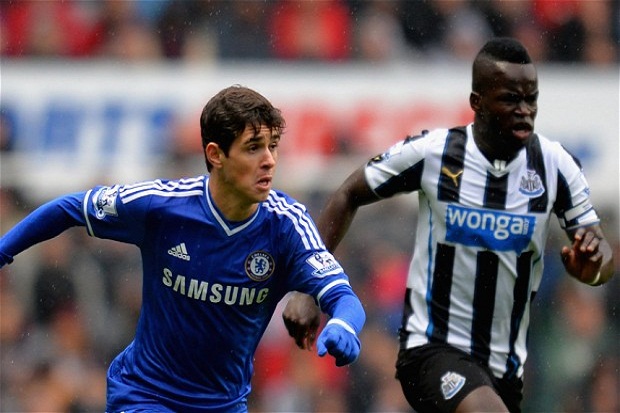 Oscar ke Juventus? Mustahil