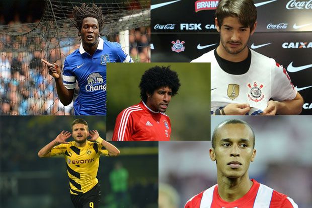 Siap-Siap, Lima Bintang...