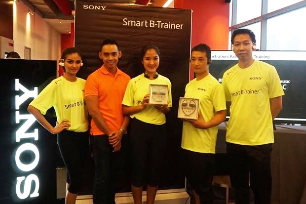 Sony Smart B-Trainer...