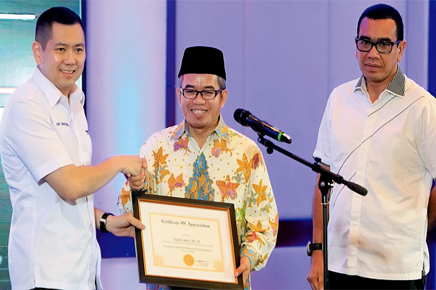Puasa Cetak Mental Pemenang