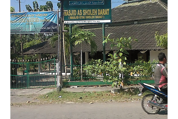 Gigih Berjuang, Gurunya...