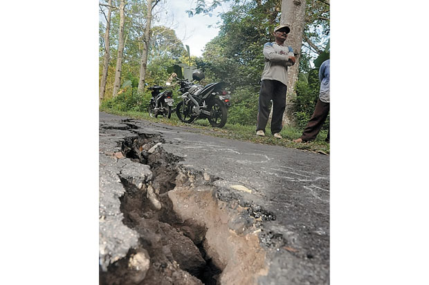 Gempa Guncang Madiun,...