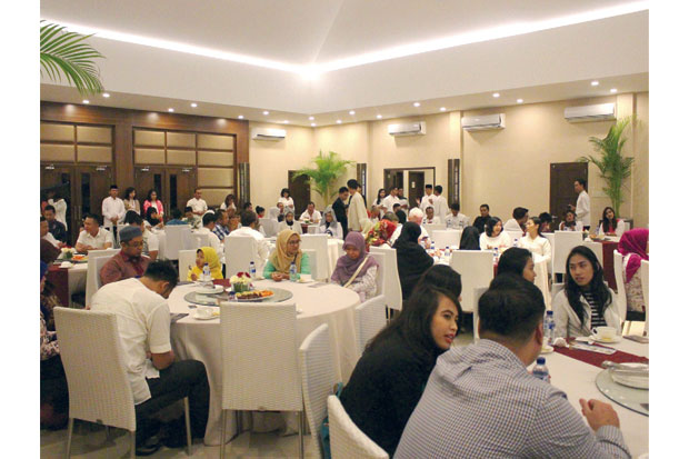 Eastparc Hotel Helat...
