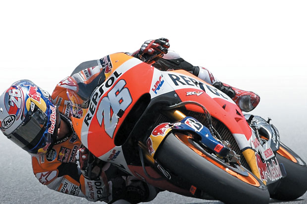 Optimisme Pedrosa