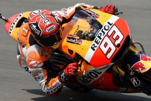 Marquez Siap Ambil Risiko...