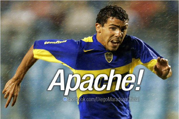 Pekan Depan, Boca Juniors...