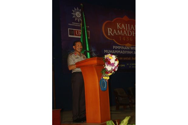 MNC TV Semarakan Kajian...