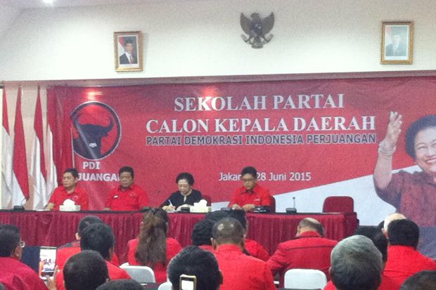 PDIP Sekolahkan 137...