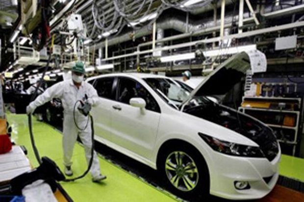 Honda Thailand Dapat...