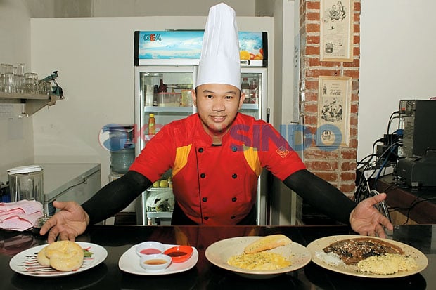 Mengecap Rasa Khas Kuliner...