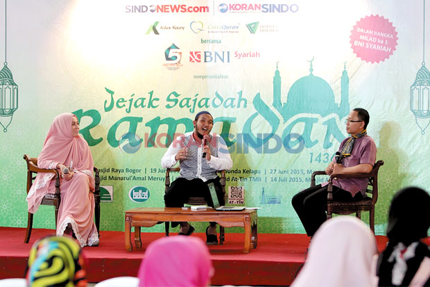 Puasa Bentuk Jiwa Tawadu