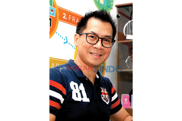 Produk Lokal Tembus...