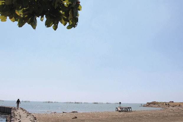 Digerus Abrasi, Pengunjung...