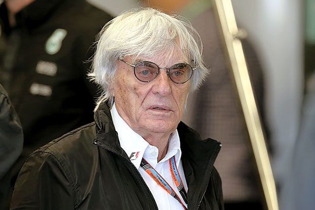 Bos Formula One Dituntut...