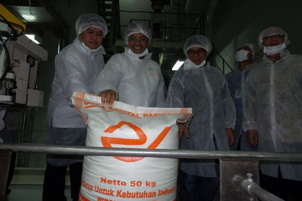 Kemenperin Pantau Ketat...