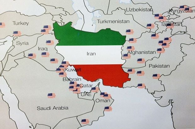 Iran: AS Jadikan Saudi...