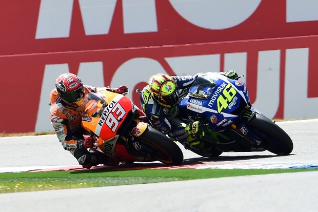 Direktur Balap MotoGP...